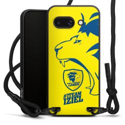 Carry Case Black Line Stoff schwarz/mattschwarz