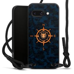 Carry Case Black Line Stoff schwarz/mattschwarz