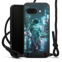 New Carry Case Black Line Stoff schwarz/mattschwarz