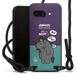 Carry Case Black Line Stoff schwarz/mattschwarz