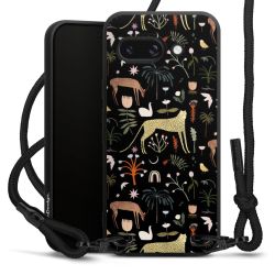 New Carry Case Black Line Stoff schwarz/mattschwarz