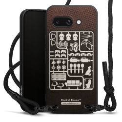 Carry Case Black Line Stoff schwarz/mattschwarz