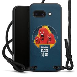 Carry Case Black Line Stoff schwarz/mattschwarz