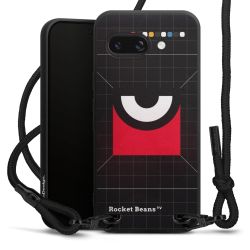 Carry Case Black Line Stoff schwarz/mattschwarz