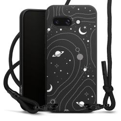New Carry Case Black Line Stoff schwarz/mattschwarz