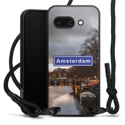 Carry Case Black Line Stoff schwarz/mattschwarz