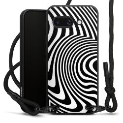 New Carry Case Black Line Stoff schwarz/mattschwarz