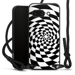 New Carry Case Black Line Stoff schwarz/mattschwarz