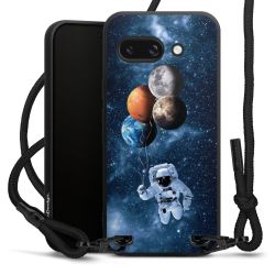 New Carry Case Black Line Stoff schwarz/mattschwarz