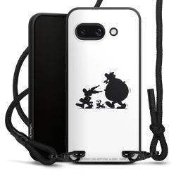 Carry Case Black Line Stoff schwarz/mattschwarz