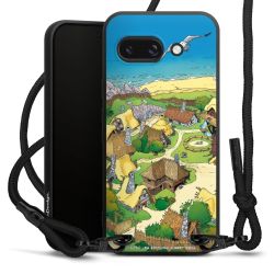 Carry Case Black Line Stoff schwarz/mattschwarz