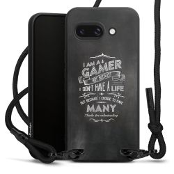 New Carry Case Black Line Stoff schwarz/mattschwarz