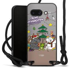 Carry Case Black Line Stoff schwarz/mattschwarz