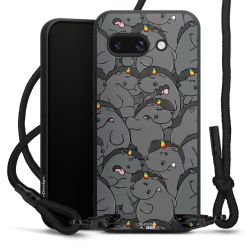 Carry Case Black Line Stoff schwarz/mattschwarz