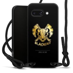 Carry Case Black Line Stoff schwarz/mattschwarz