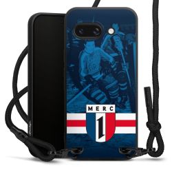 Carry Case Black Line Stoff schwarz/mattschwarz