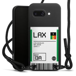 Carry Case Black Line Stoff schwarz/mattschwarz