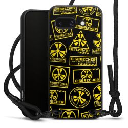 Carry Case Black Line Stoff schwarz/mattschwarz