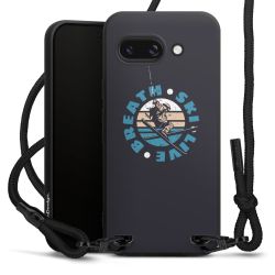 New Carry Case Black Line Stoff schwarz/mattschwarz