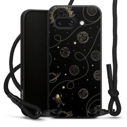 New Carry Case Black Line Stoff schwarz/mattschwarz