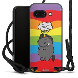 Carry Case Black Line Stoff schwarz/mattschwarz