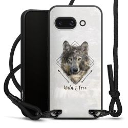 Carry Case Black Line Stoff schwarz/mattschwarz