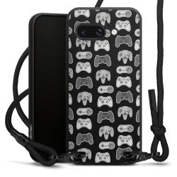 New Carry Case Black Line Stoff schwarz/mattschwarz