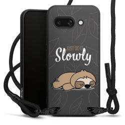 New Carry Case Black Line Stoff schwarz/mattschwarz