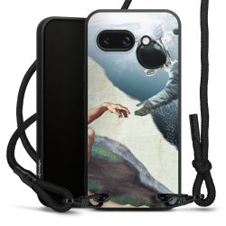 New Carry Case Black Line Stoff schwarz/mattschwarz