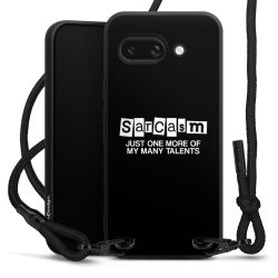 New Carry Case Black Line Stoff schwarz/mattschwarz
