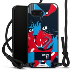 Carry Case Black Line Stoff schwarz/mattschwarz