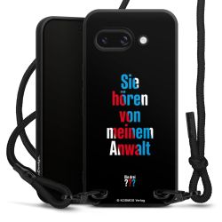 Carry Case Black Line Stoff schwarz/mattschwarz