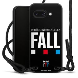 Carry Case Black Line Stoff schwarz/mattschwarz