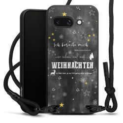 Carry Case Black Line Stoff schwarz/mattschwarz