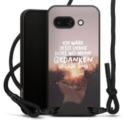 Carry Case Black Line Stoff schwarz/mattschwarz