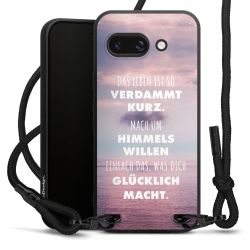 Carry Case Black Line Stoff schwarz/mattschwarz