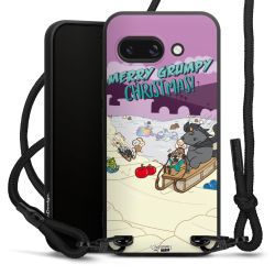 Carry Case Black Line Stoff schwarz/mattschwarz