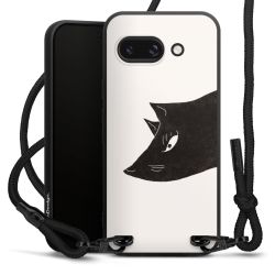 New Carry Case Black Line Stoff schwarz/mattschwarz