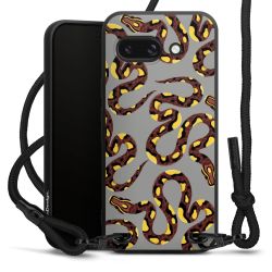 New Carry Case Black Line Stoff schwarz/mattschwarz