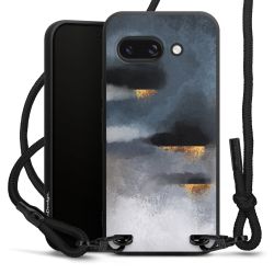 New Carry Case Black Line Stoff schwarz/mattschwarz