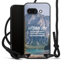 Carry Case Black Line Stoff schwarz/mattschwarz