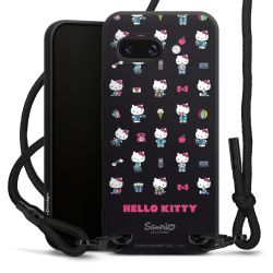 Carry Case Black Line Stoff schwarz/mattschwarz