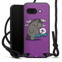 Carry Case Black Line Stoff schwarz/mattschwarz