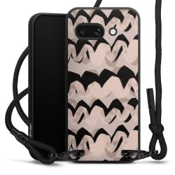 New Carry Case Black Line Stoff schwarz/mattschwarz