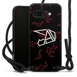 Carry Case Black Line Stoff schwarz/mattschwarz