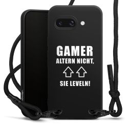 Carry Case Black Line Stoff schwarz/mattschwarz