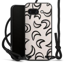 New Carry Case Black Line Stoff schwarz/mattschwarz