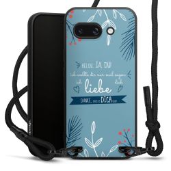 Carry Case Black Line Stoff schwarz/mattschwarz