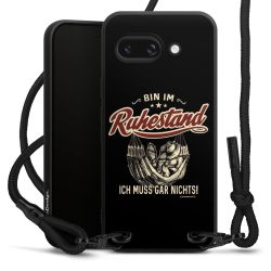 Carry Case Black Line Stoff schwarz/mattschwarz