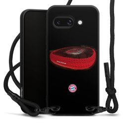 New Carry Case Black Line Stoff schwarz/mattschwarz